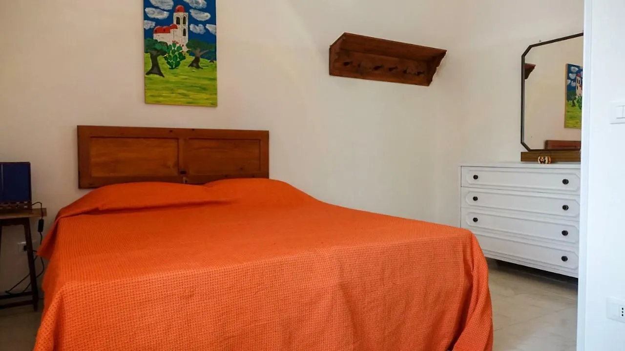 Scialae House Apartment Favignana