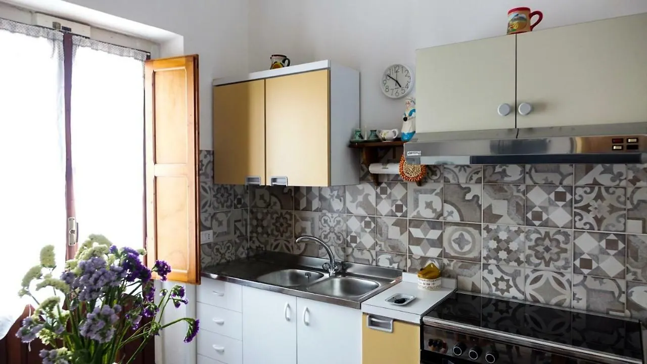 Appartamento Scialae House Favignana Italia