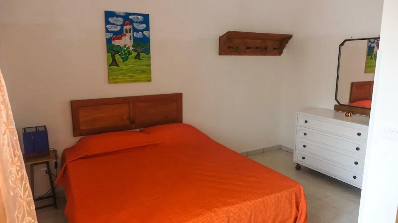 Appartamento Scialae House Favignana Italia